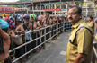 Day 2 of Sabarimala temple opening, prohibitory orders imposed